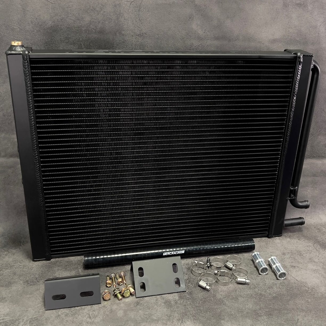 Mers Radiator Merc Racing | Heat Exchangers | GPS – German Performance Solutions