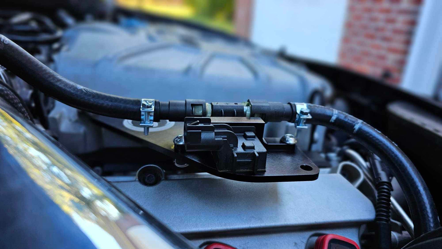 Audi 3.0T Gen 1 Ethanol Sensor Mount image 7