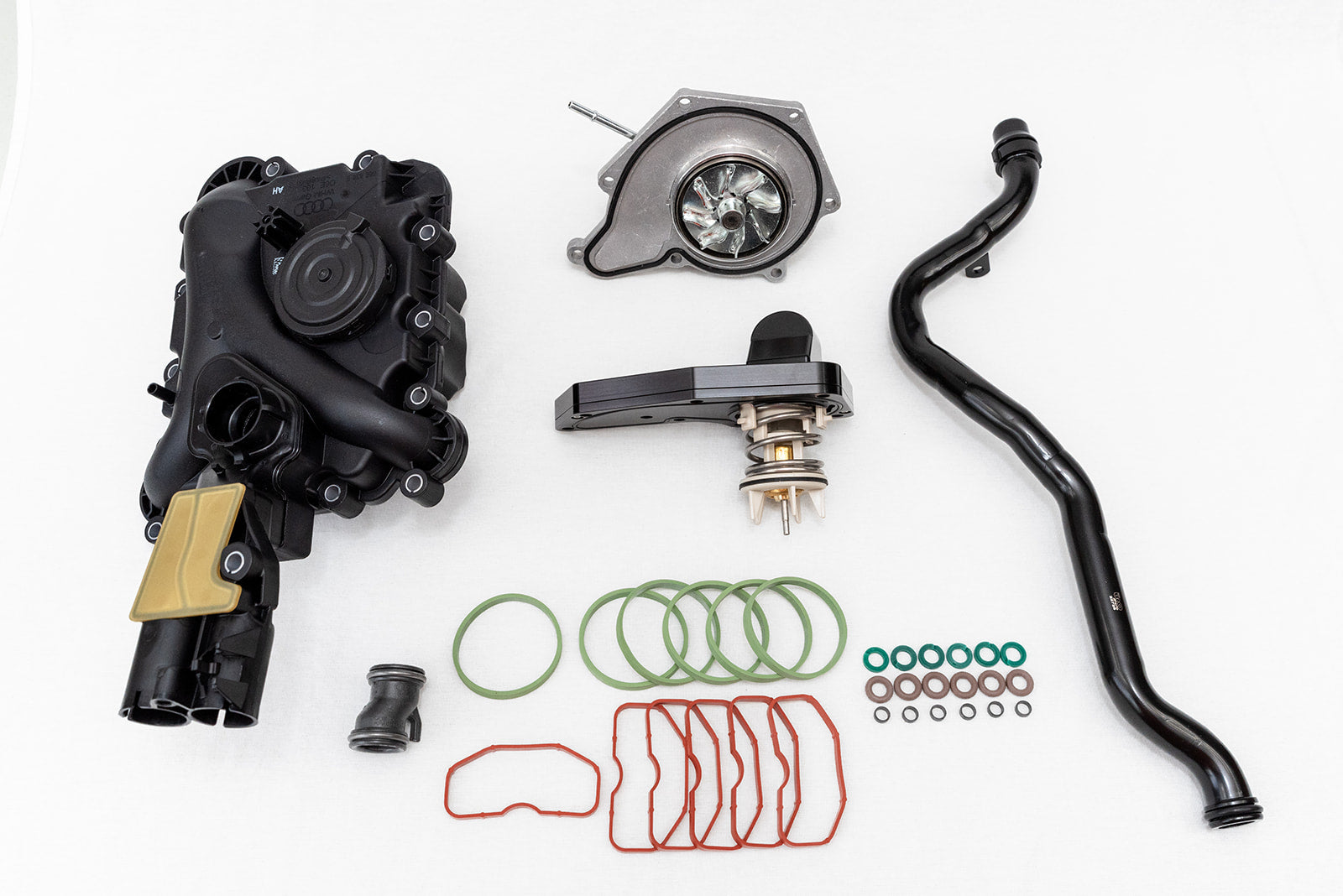 Under Supercharger Kit (Audi 3.0T Gen 1 B8.5) image 4