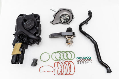Under Supercharger Kit (Audi 3.0T Gen 1 B8.5) image 4