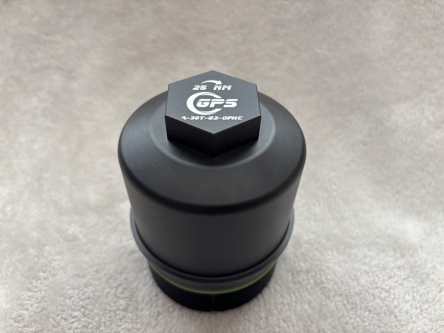Audi 3.0T Gen 2 (CREC) Oil Filter Cap image 0