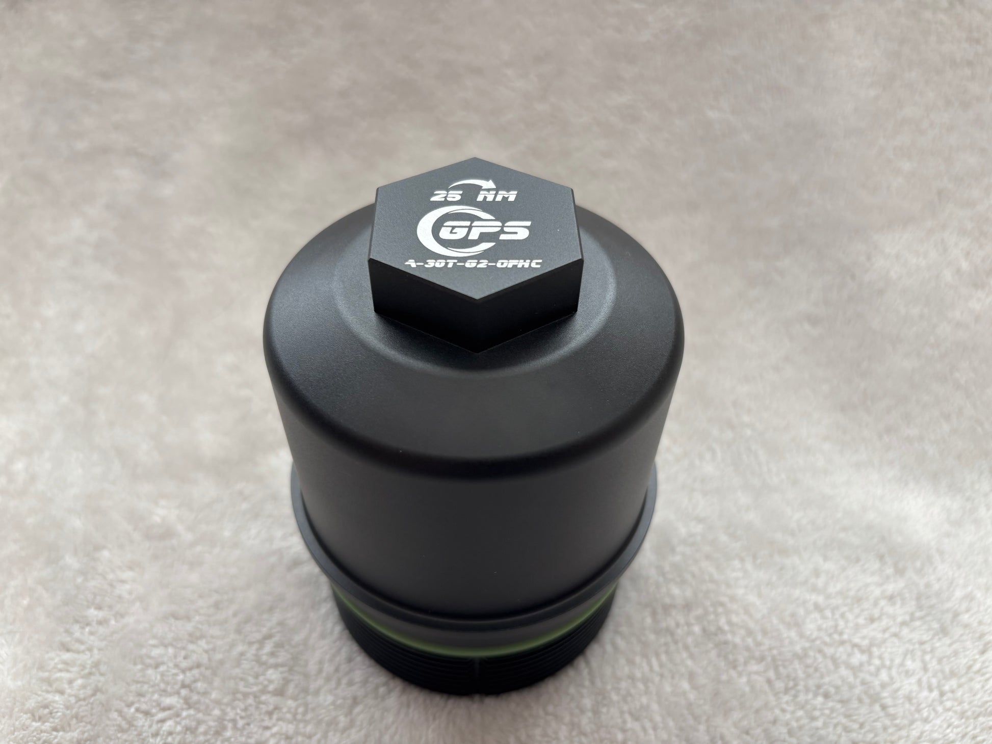 Audi 3.0T Gen 2 (CREC) Oil Filter Cap image 0