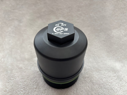 Audi 3.0T Gen 2 (CREC) Oil Filter Cap image 0