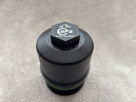 Audi 3.0T Gen 2 (CREC) Oil Filter Cap image 0