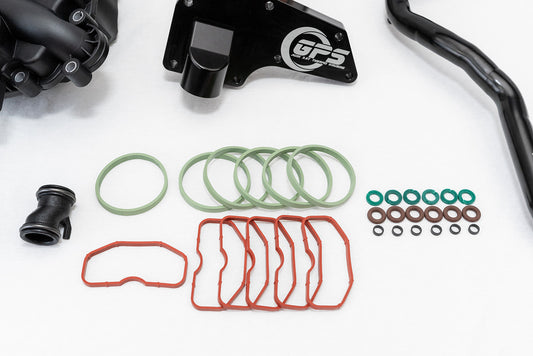 Under Supercharger Kit (Audi 3.0T Gen 1 B8) image 0
