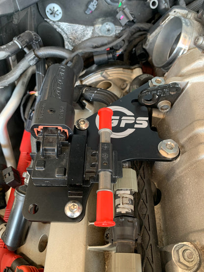 Audi 3.0T Gen 2 (CREC) Ethanol Sensor Mount image 4