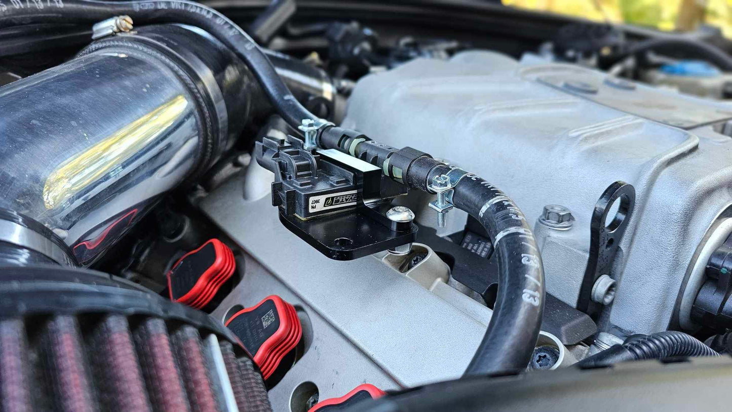 Audi 3.0T Gen 1 Ethanol Sensor Mount image 5