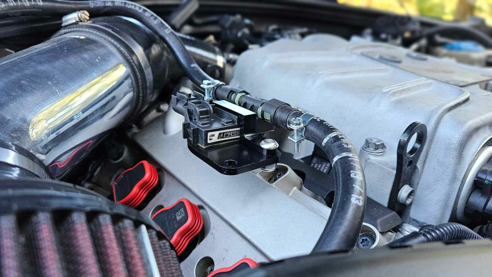 Audi 3.0T Gen 1 Ethanol Sensor Mount image 5