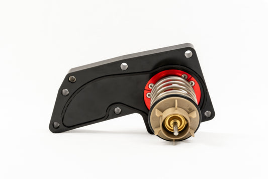 Audi 3.0T Gen 2 (CREC) Thermostat Housing image 0