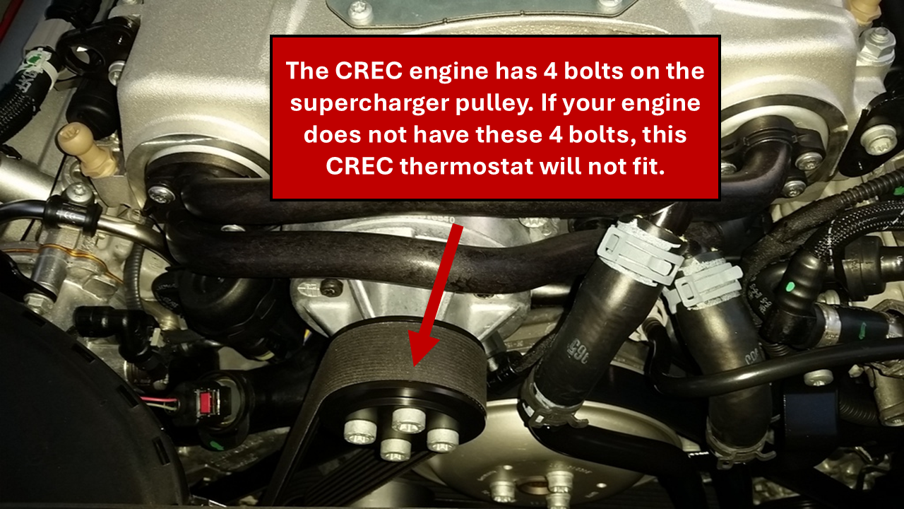 Audi 3.0T Gen 2 (CREC) Thermostat Housing image 6