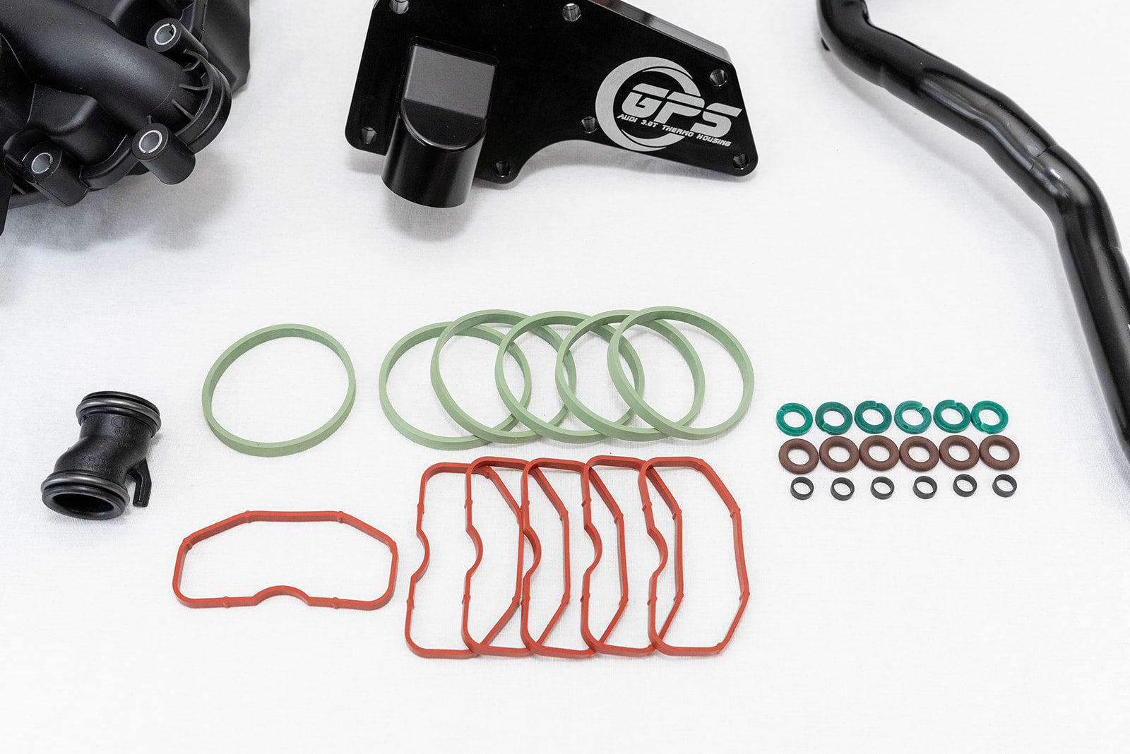 Under Supercharger Kit (Audi 3.0T Gen 1 B8.5) image 5