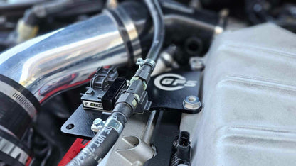 Audi 3.0T Gen 1 Ethanol Sensor Mount image 4