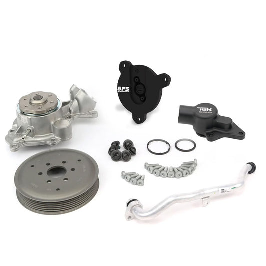 Audi/Porsche EA839 3.0T 6 Bolt Water Pump/Thermostat and Shutoff Valve Maintenance Kit